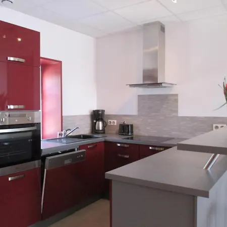 Avec Spa, Jeux Et Espace Bien-etre, Ideale Pour Familles Et Groupes Jusqu'a 8 Pers. - Fr-1-489-442 Holiday home *