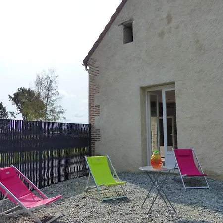 Avec Spa, Jeux Et Espace Bien-etre, Ideale Pour Familles Et Groupes Jusqu'a 8 Pers. - Fr-1-489-442 Cressanges