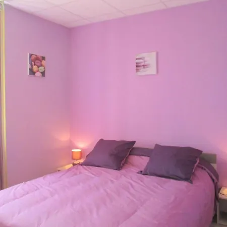 Holiday home Avec Spa, Jeux Et Espace Bien-etre, Ideale Pour Familles Et Groupes Jusqu'a 8 Pers. - Fr-1-489-442 Cressanges